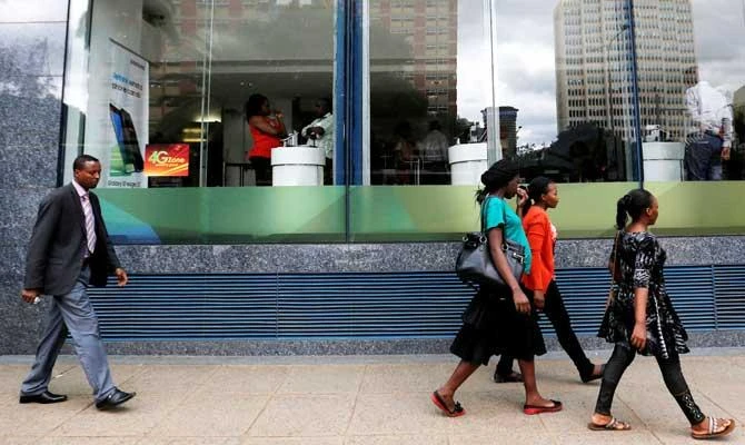 Kenya is a source, transit and destination country for men, women and children who are trafficked into forced labor and sexual slavery. (AFP)