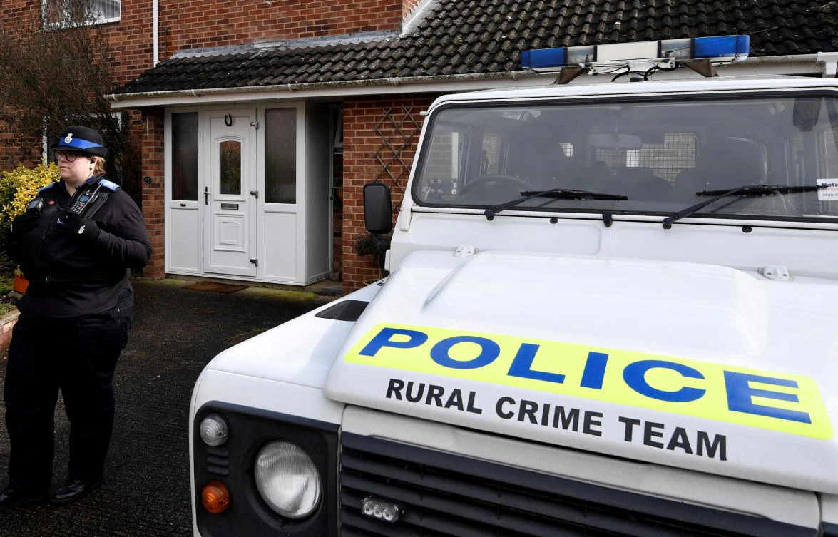 Britain identifies Russians suspected of Skripal nerve attack — report