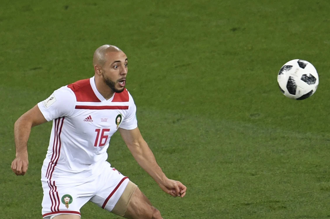 Moroccan World Cup star Nordin Amrabat to play in Saudi Pro League