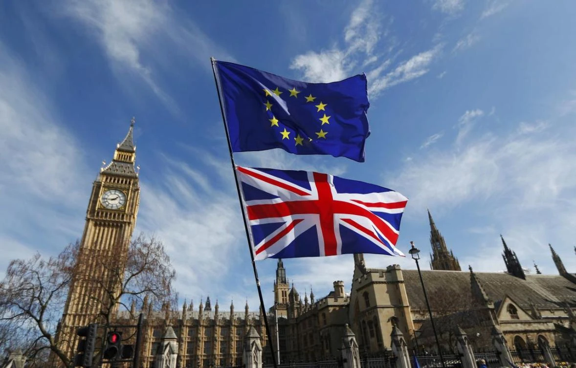 The European Commission said that Britain’s withdrawal from the bloc was likely to cause disruptions. (Reuters)