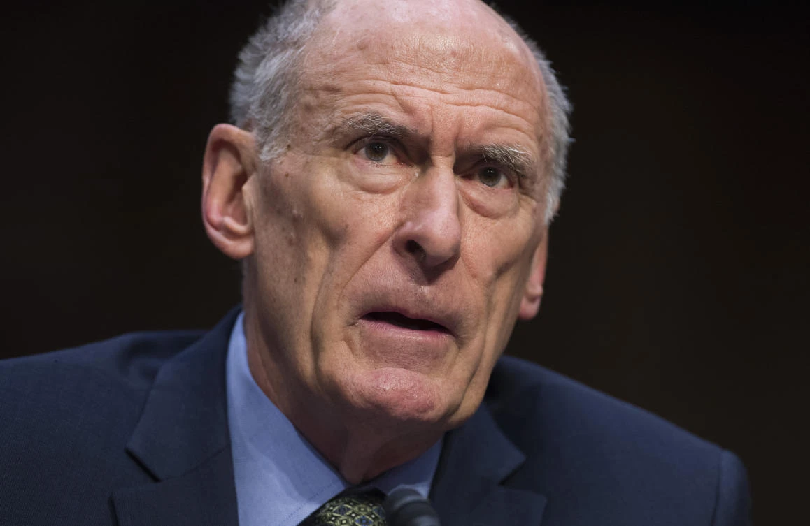 Director of National Intelligence Dan Coats’ criticism of Russia has conflicted with Donald Trump. (Saul Loeb/AFP)