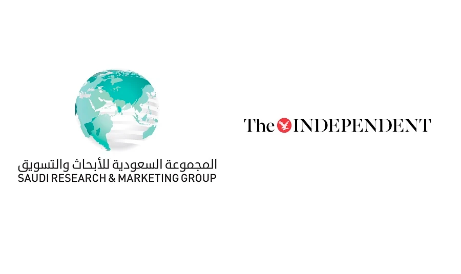 The Independent and SRMG announce major international expansion deal