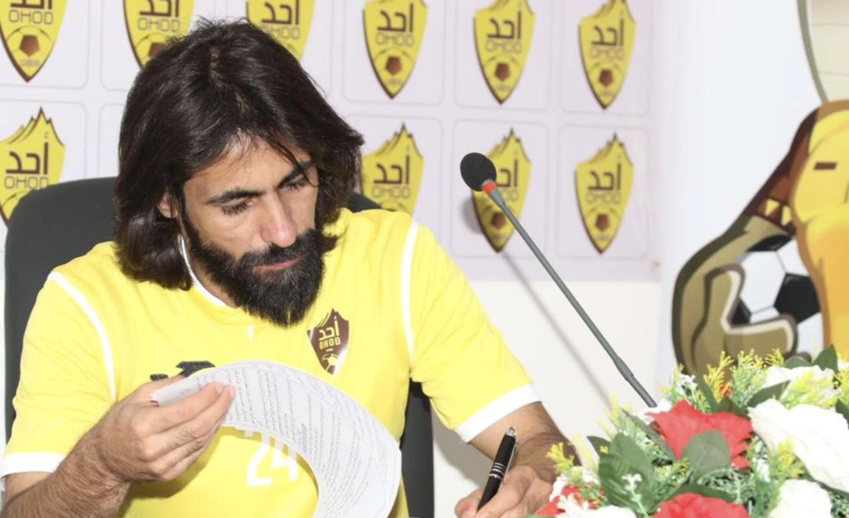 Saudi Arabia legend extends his remarkable football career by another season