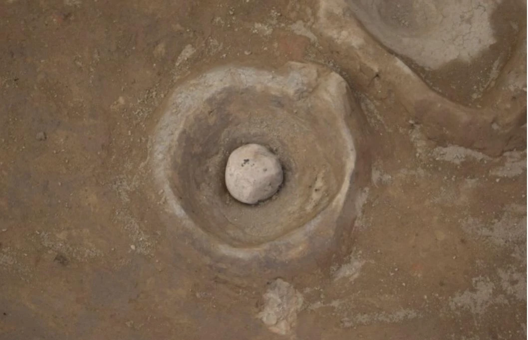 Archaeologists find ancient pottery workshop in Egypt