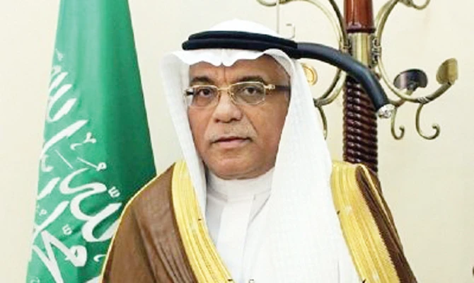 Ambassador Ali bin Hassan Jafar