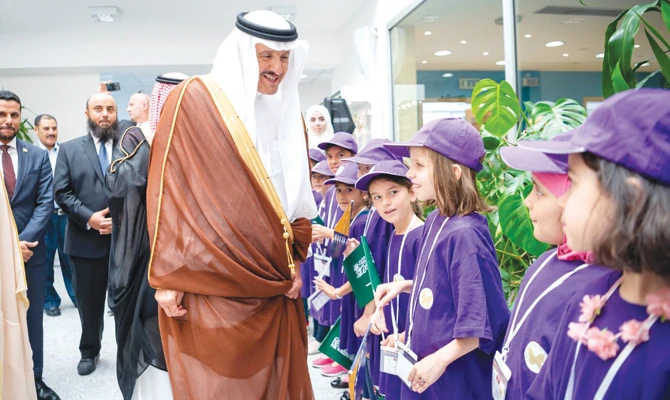 Sarajevo eager to see stronger ties with Riyadh, Bosnian House speaker tells Saudi Arabia's Prince Sultan