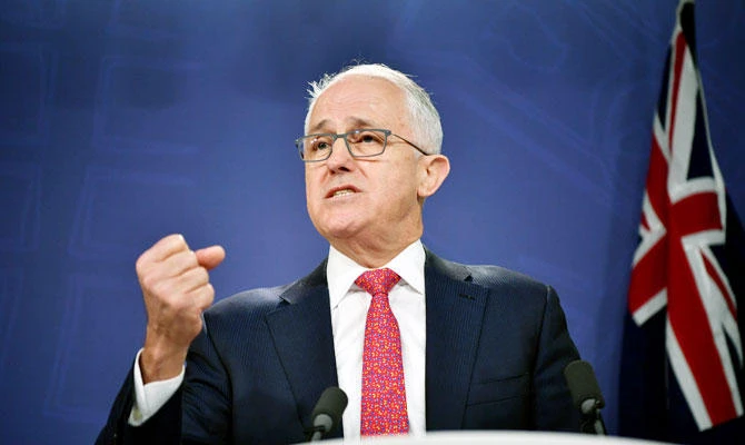 Australian Prime Minister Malcolm Turnbull. (REUTERS)