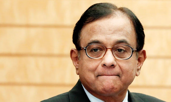 Palaniappan Chidambaram. (REUTERS)