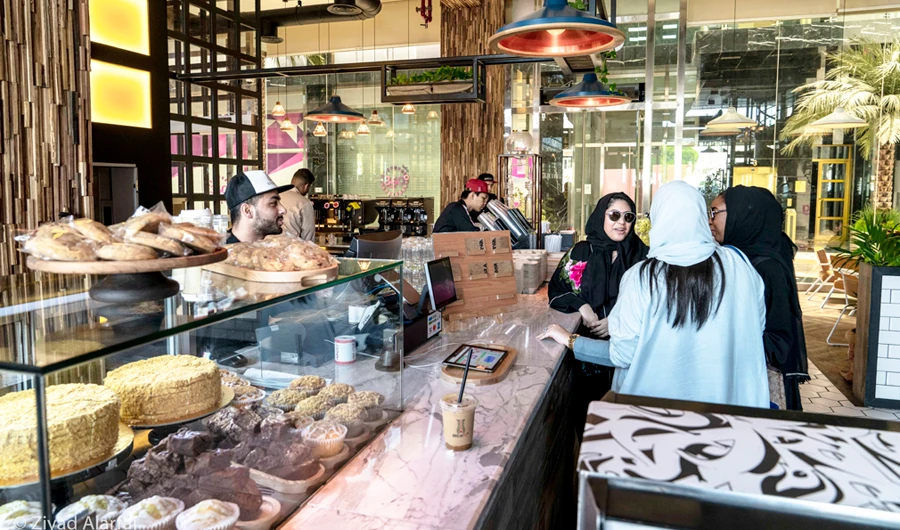 Creating a real brew-haha: The trendsetting Jeddah coffee shop