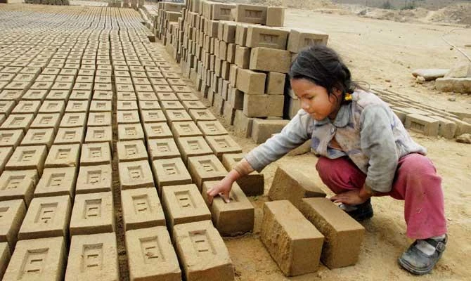 More than 40 million people were enslaved around the world as of 2016. (Shutterstock)