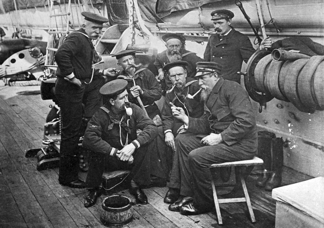 A hairy issue: Sailors tell the US Navy, ‘We want beards’