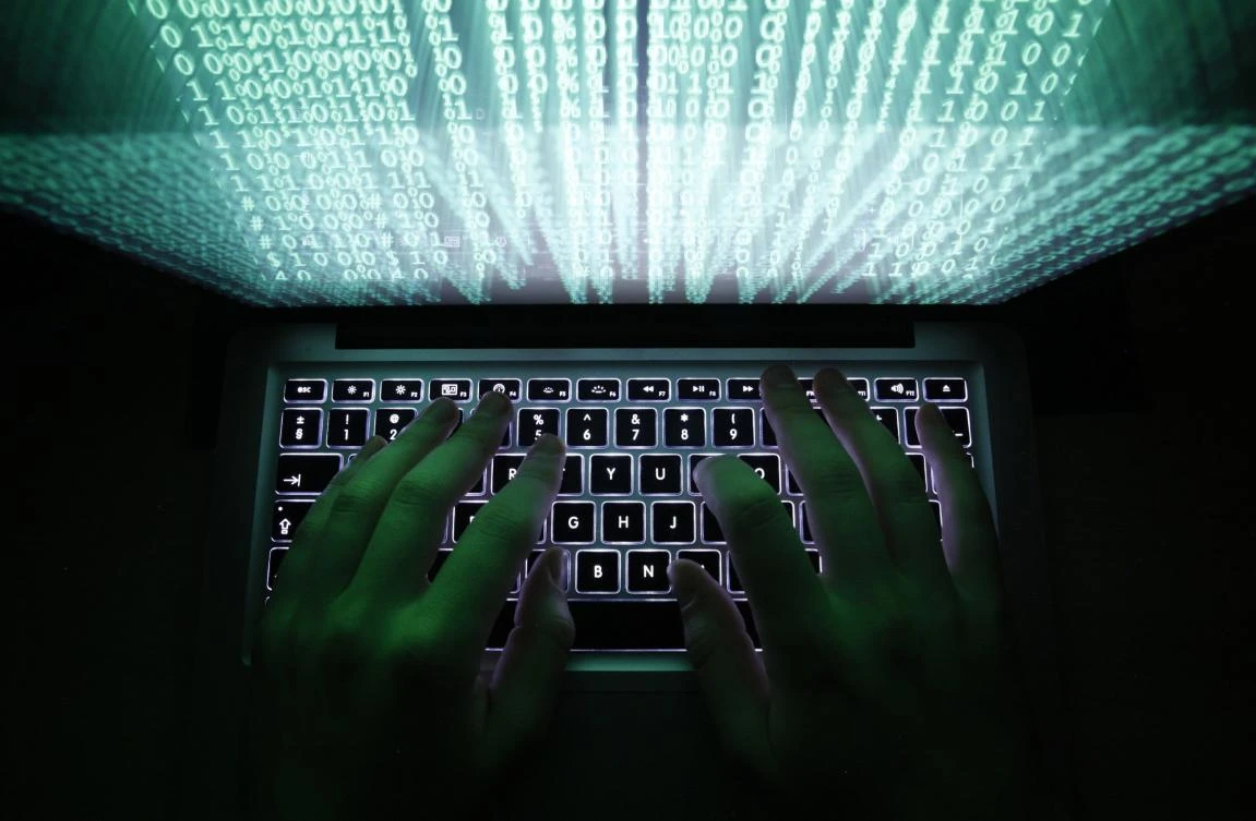 Singapore is hyper connected and on a drive to digitize government databases and essential services. (Reuters)