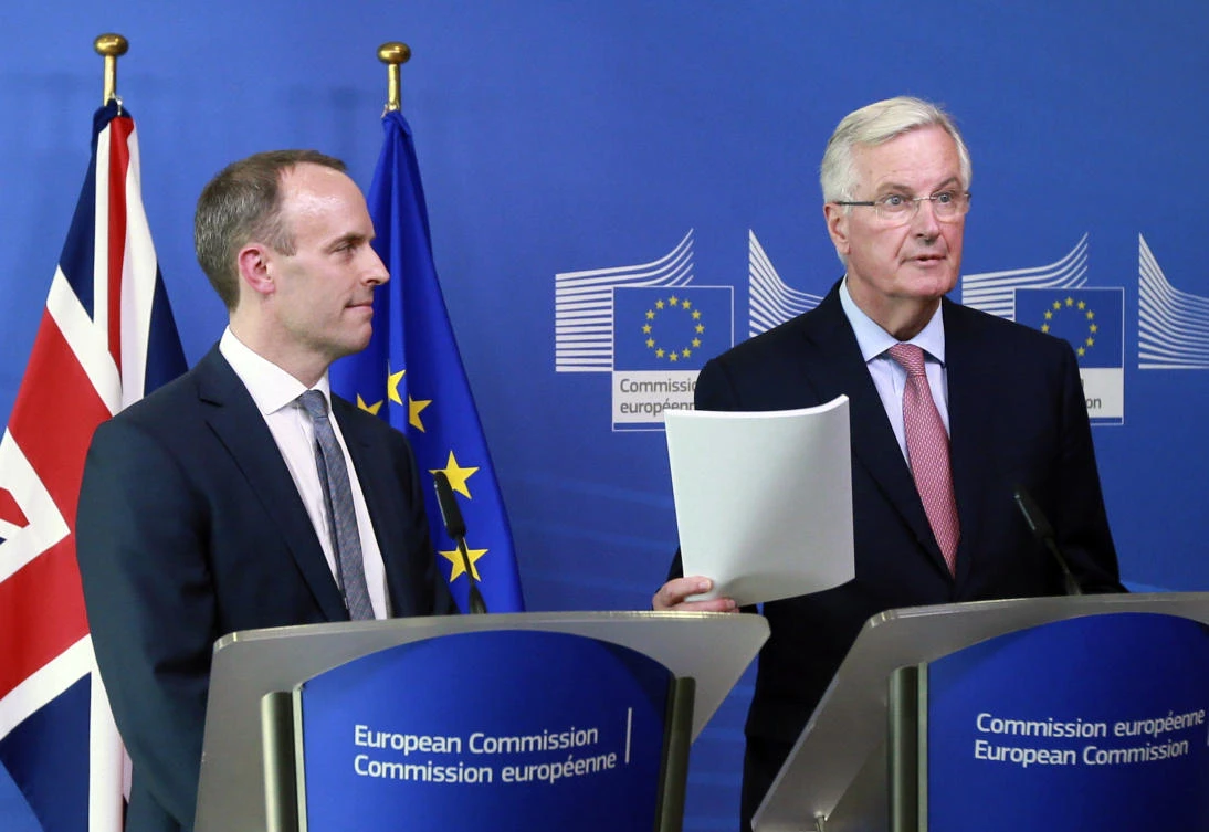 EU minister ‘nervous’ time running out for Brexit deal