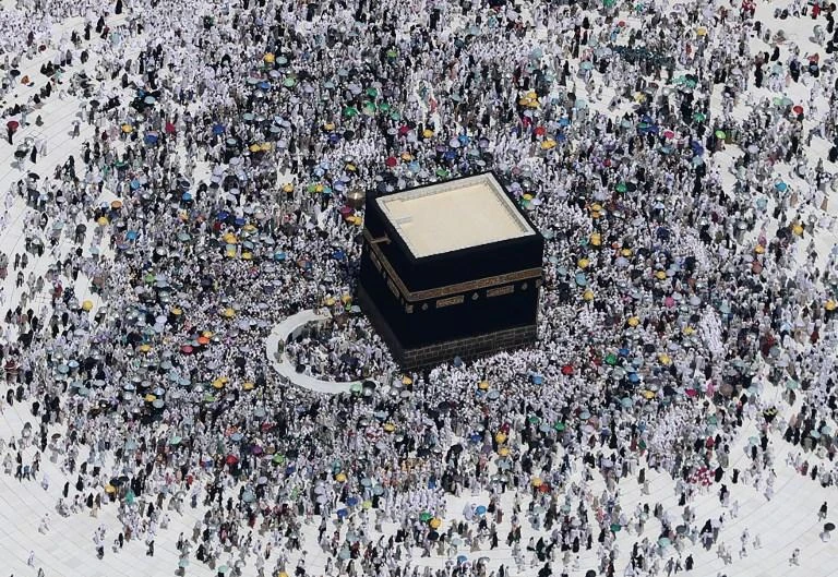 Saudi Hajj Ministry issues new web link for Qatari pilgrims after Doha blocking