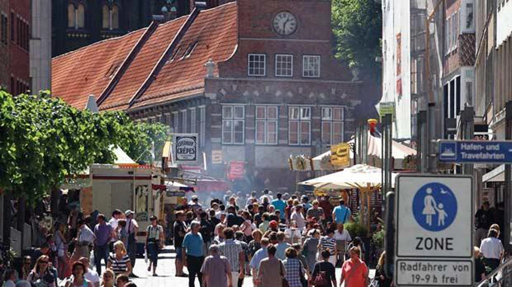 Injuries, some serious, after knife attack on German bus