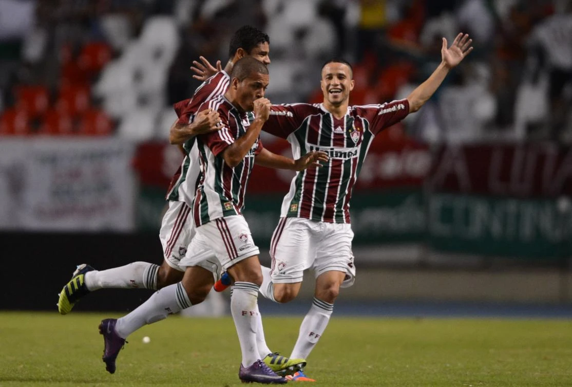 Thiago Carleto has joined Al-Ittihad from Atletico Paranaense. (AFP)