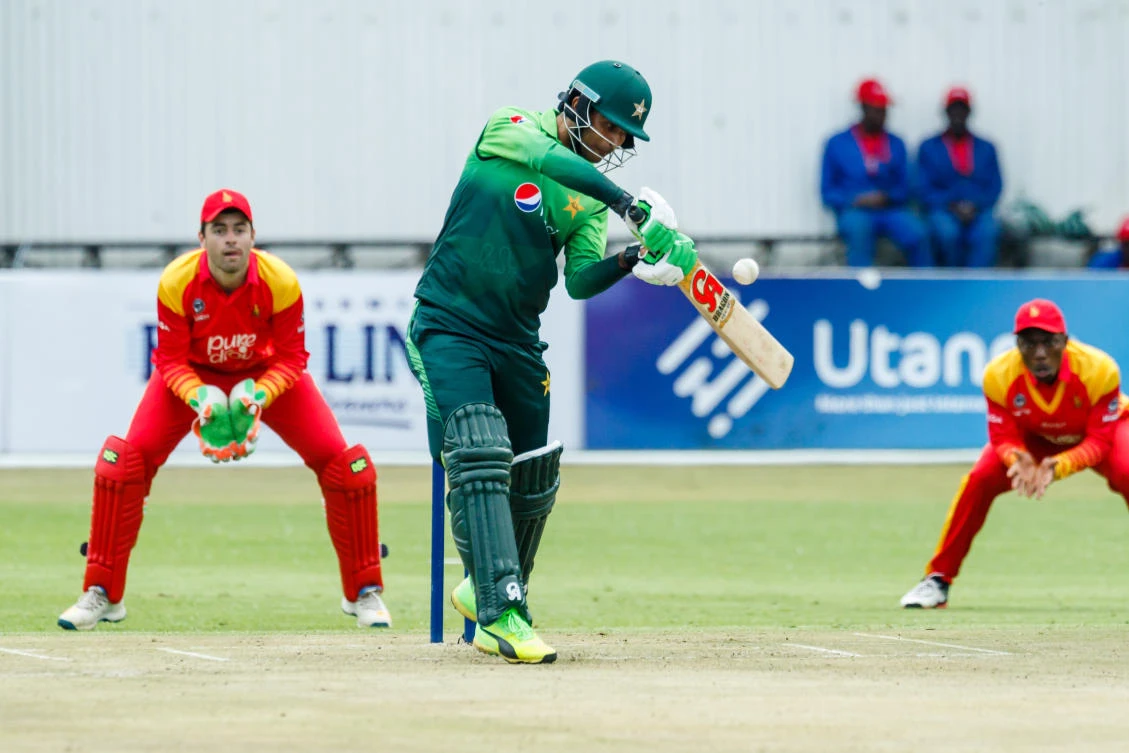Records tumble as Fakhar Zaman becomes first Pakistan batsmen to score a double century in ODIs