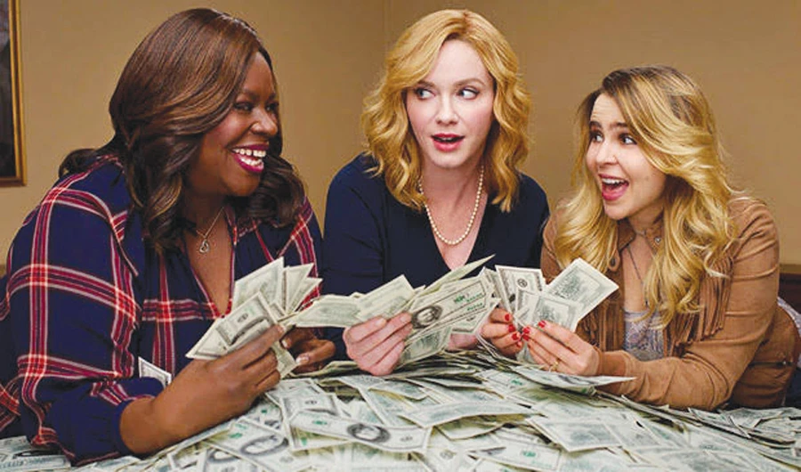 What We Are Watching Today: Good Girls