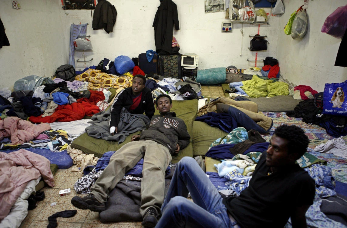The startling and sudden thaw between longtime enemies Eritrea and Ethiopia is opening up a world of possibilities for the countries' residents: new economic and diplomatic ties, telephone and transport links and the end to one of the most bitter feuds between neighbors. (File photo: Tara Todras-Whitehill/AP)