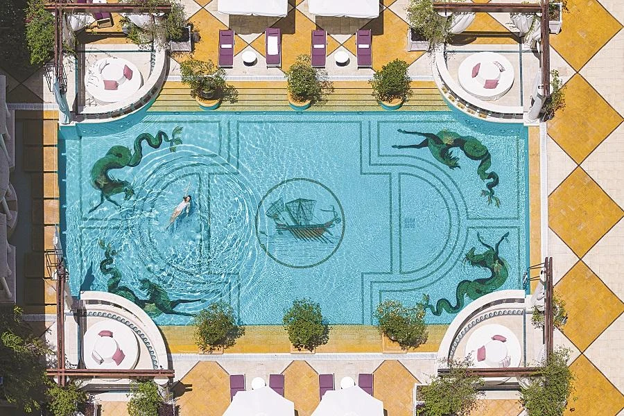 The Phoenicia: A still-seductive reminder of Beirut’s golden age