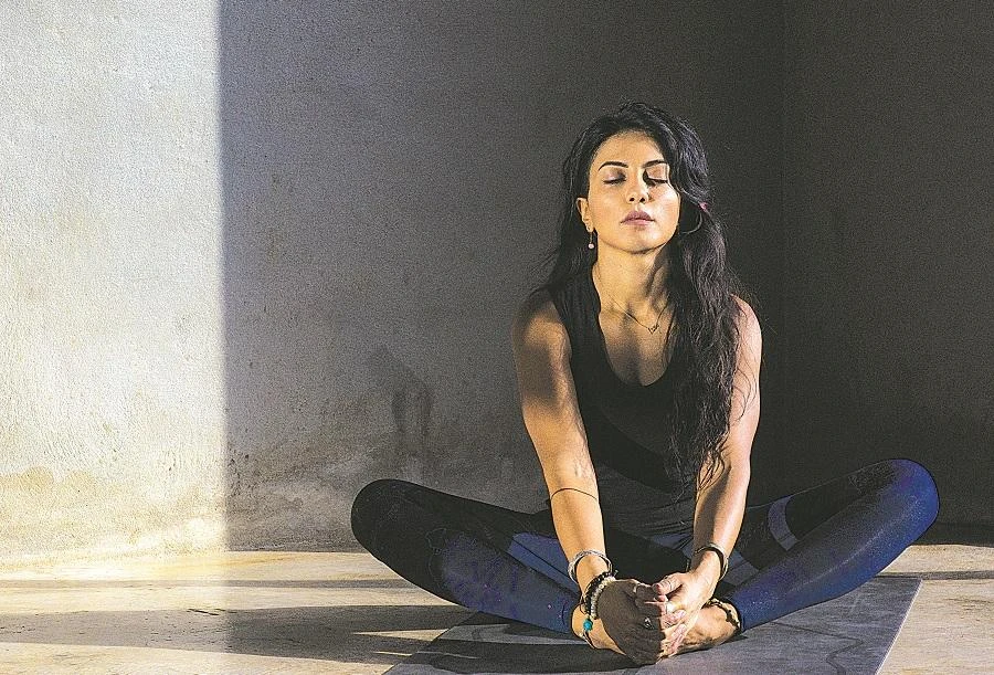 Muse: Saudi-Hawaiian yoga instructor Hanan Faiz talks self-discovery