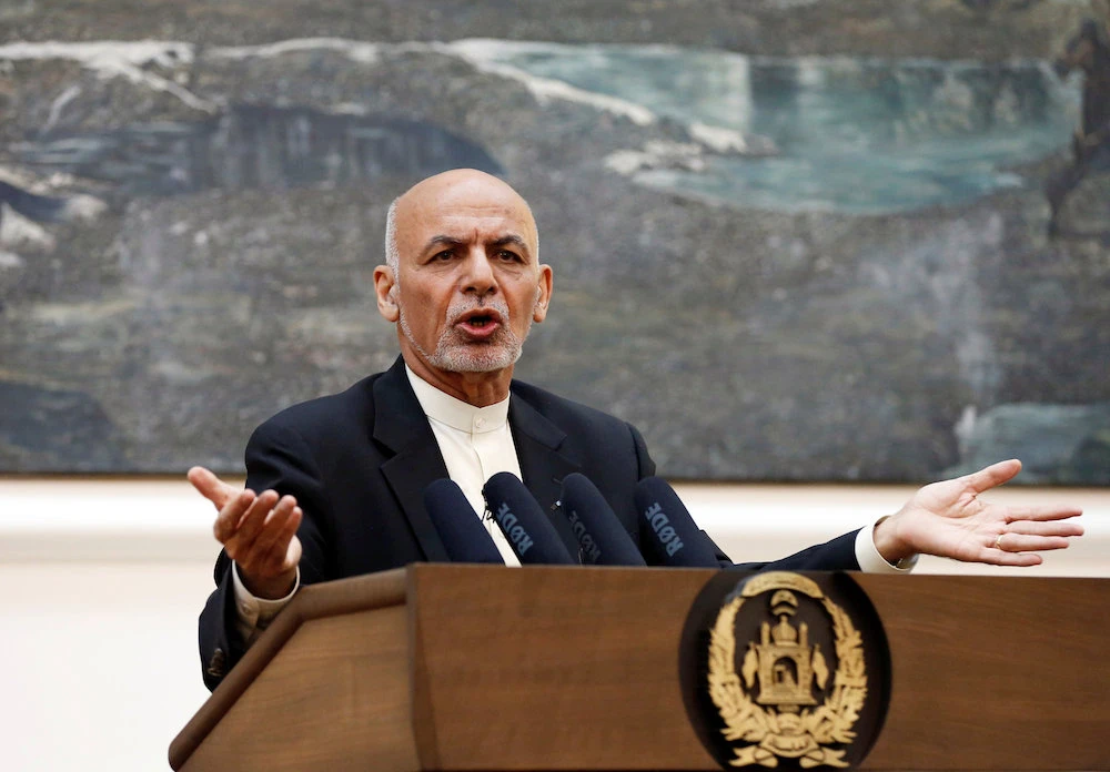 Afghan government considering new Eid cease-fire offer