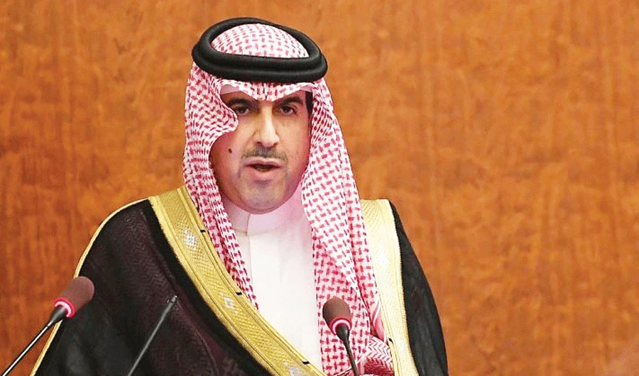 FaceOf: Hossam bin Abdul Mohsen Al-Anqari, president of the Saudi General Auditing Bureau