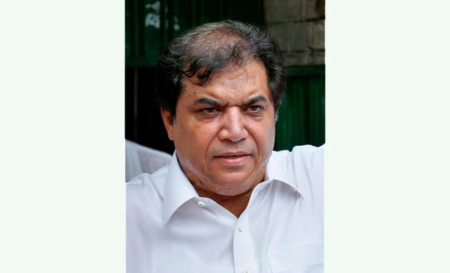 Hanif Abbasi. (AP)