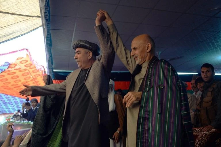 Anti-government protests end in Afghan north after appeal of returned exiled Dostum