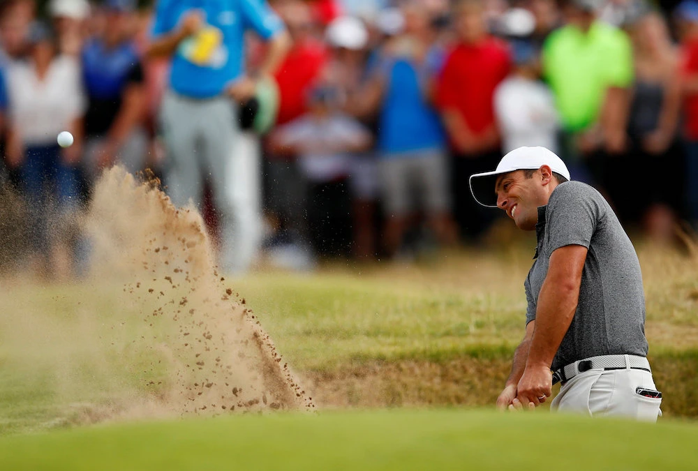THE OPEN, DAY FOUR: Who will be crowned Carnoustie champion?