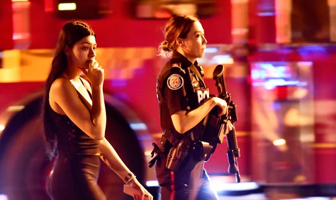 Gunman dead after shooting 14, killing two, in Toronto — Canadian police