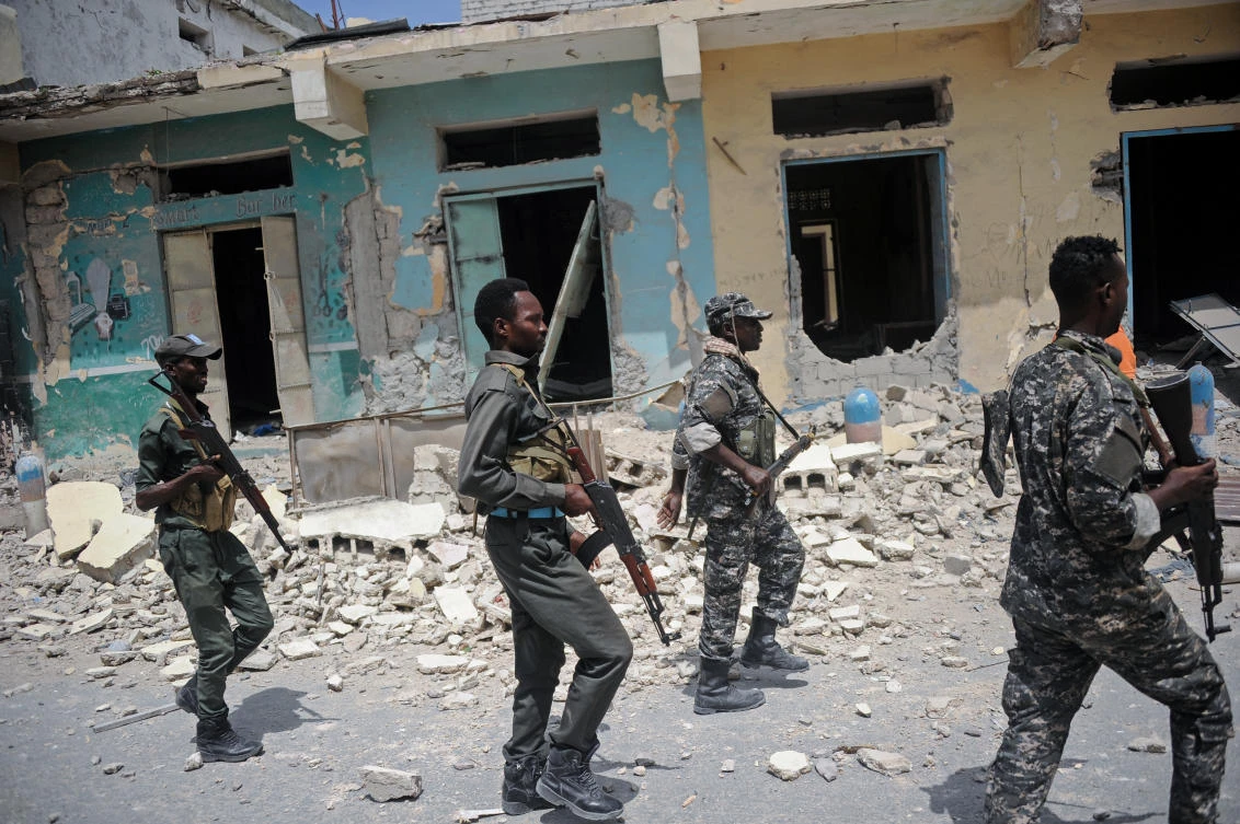 Somalia’s Al-Shabab says it storms military base, kills 27 troops