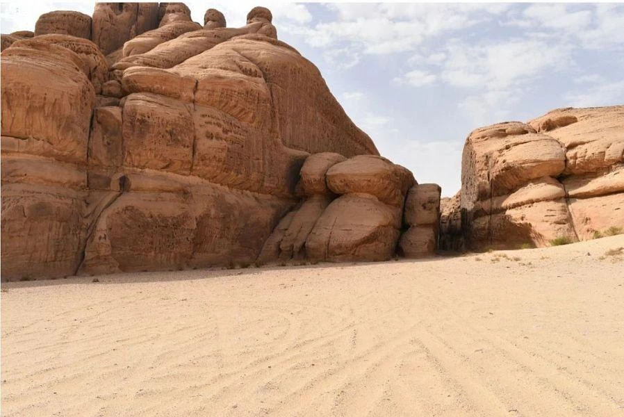 Saudi Arabia’s General Tourism and Heritage Authority has registered 43 archeological sites across the Kingdom. (SPA)