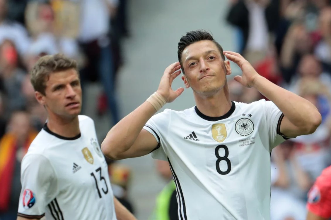 Ozil’s resignation sparks Germany racism storm as Ankara cheers