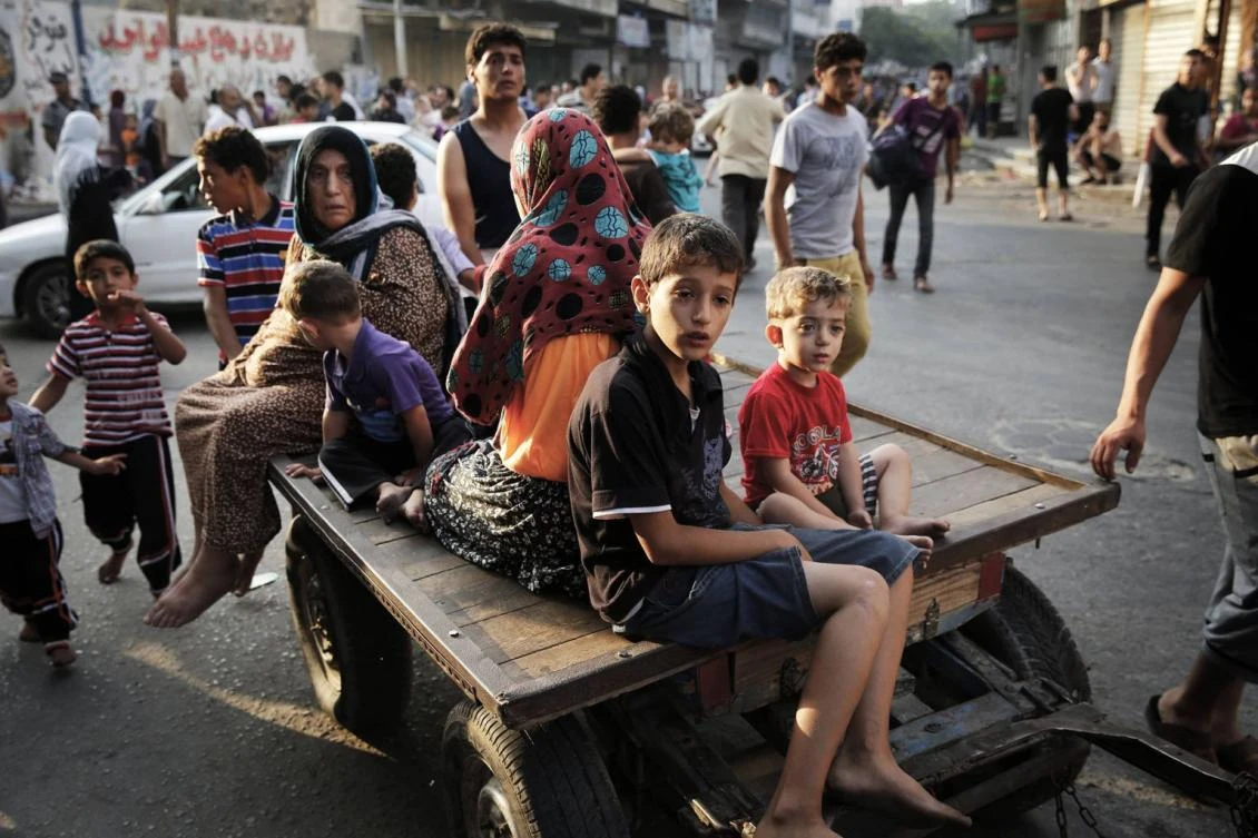 US aid suspension hits Gaza’s poor