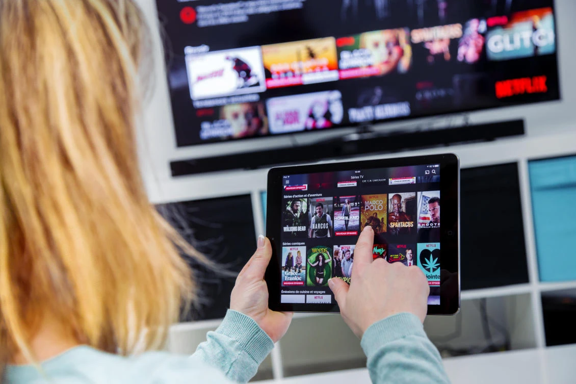 Western expats in the Middle East – a big potential market – are able to bypass local content restrictions with a VPN, viewing as if they were at home. (Shutterstock)