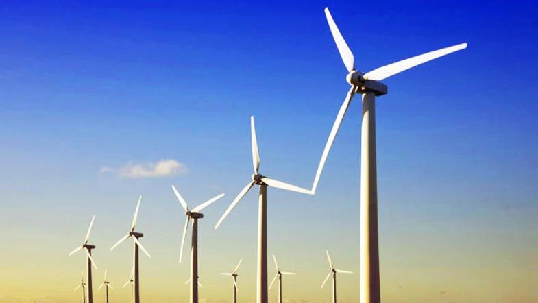 Dumat Al Jandal wind farm will be able to generate enough power to supply up to 70,000 Saudi households. (Shutterstock)
