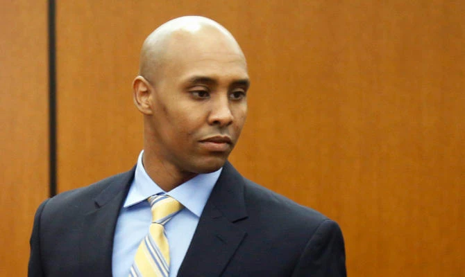 Mohamed Noor. (AP)
