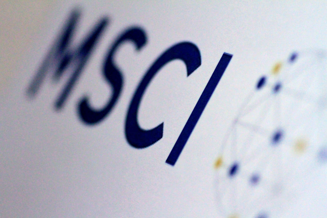 MSCI’s decision to add domestic Chinese stocks for the first time to its benchmark global emerging market indices was seen as a milestone in the opening up of China’s markets to international capital. (Reuters)