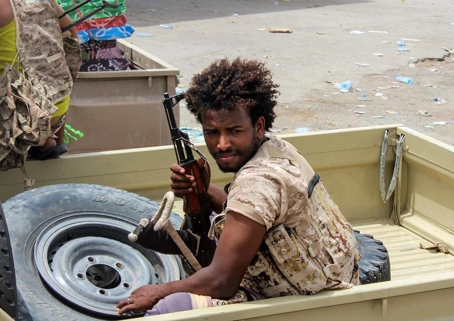During the operation, the army reclaimed control of strategic mountains after fierce clashes broke out with the militia, resulting in dozens of militant deaths. (AFP)