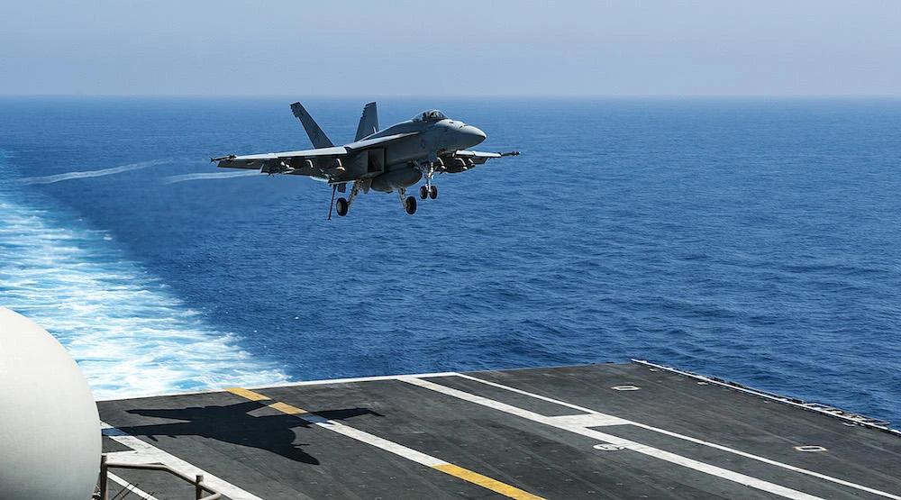 Coalition says it killed Daesh members targeting Saudi Arabia, West