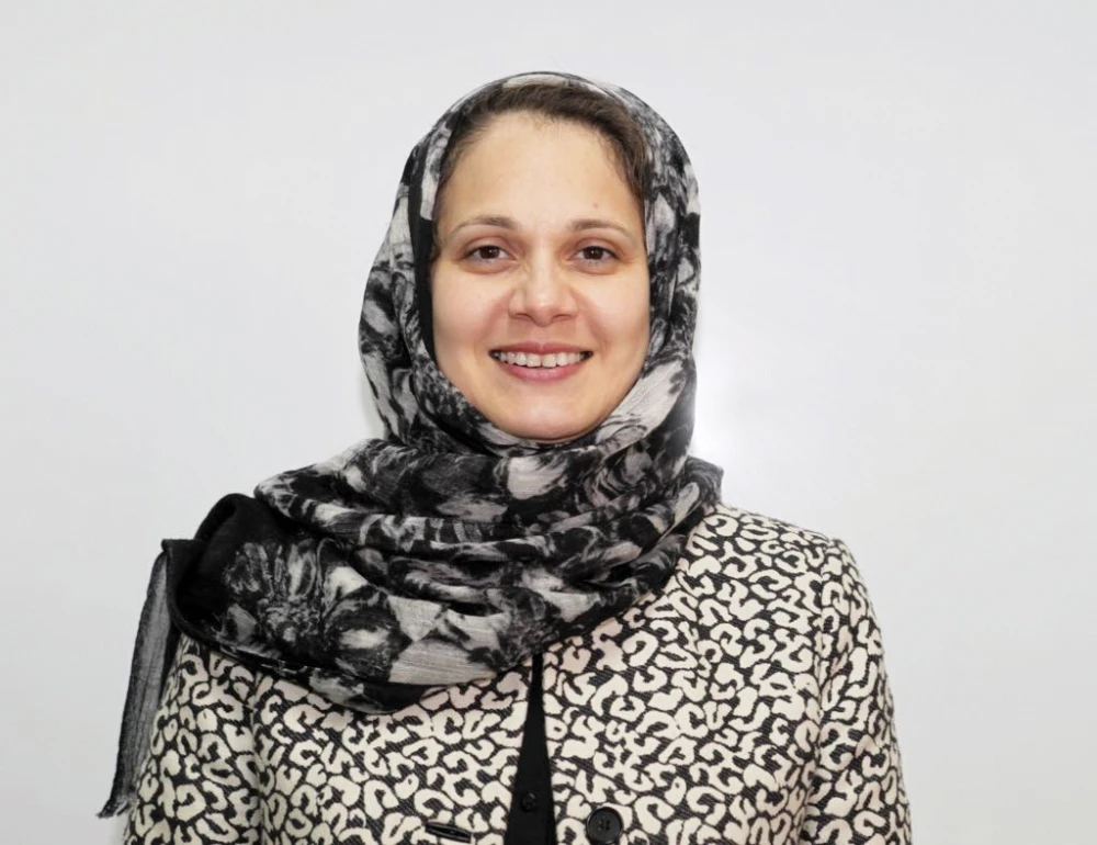 FaceOf: Dr. Najah Ashry, vice president of King Abdullah University of Science and Technology