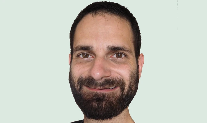 James Arbaugh. (Courtesy: talkrealsolutions)