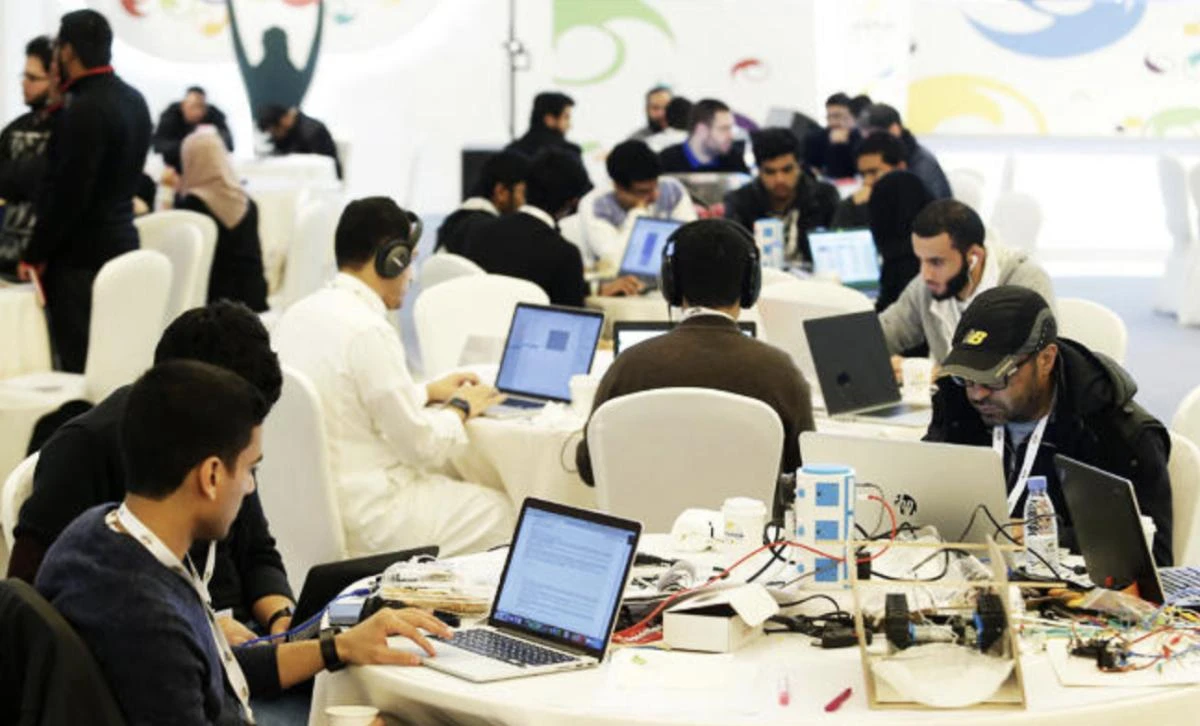 Jeddah set to host the biggest ‘Hackathon’ in the Middle East