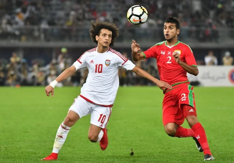 Will the UAE's Omar Abdulrahman take part in this year's Asian Games?