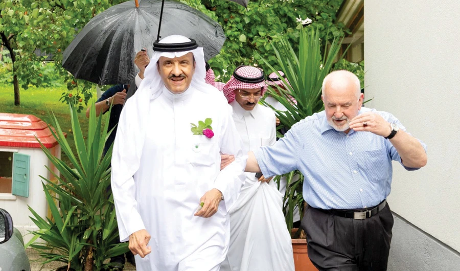 Saudi tourism and heritage chief concludes official visit to Bosnia and Herzegovina