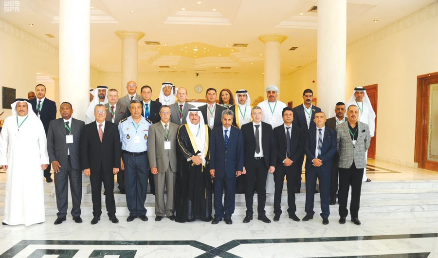 Arab traffic agencies discuss role in fighting terror