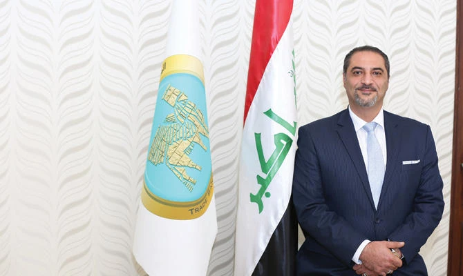 Faisal Al-Haimus, chairman of TBI.