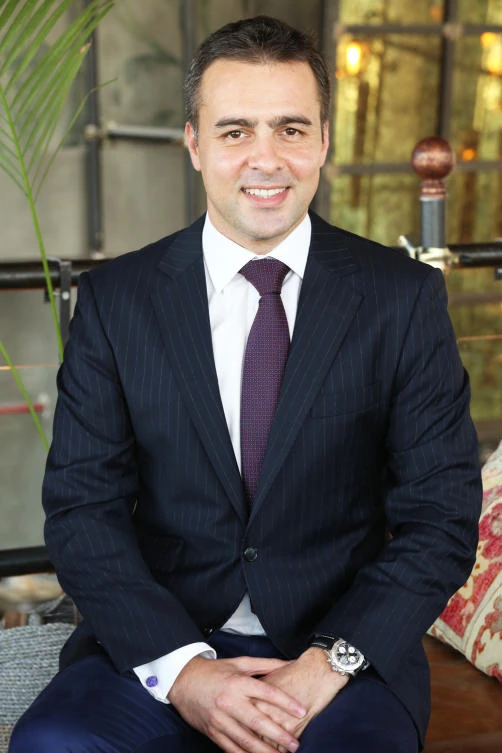 Jaafar Shubber, INDEX Saudi event director.