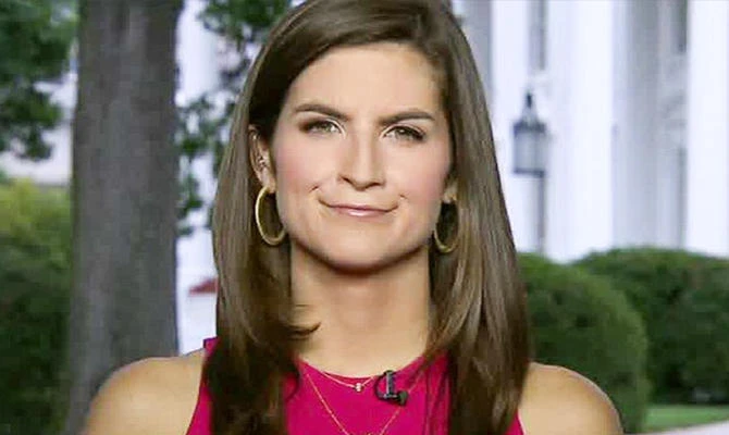 Kaitlan Collins. (Courtesy: twitter)